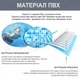 Каркасный бассейн Intex 26718FS Prism Frame Premium Pool 366×122 см с насосом 3785 л/ч и лестницей 122 см (IND-26718FS) - изображение 7