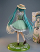 Колекційна фігурка Хацуне Міку Hatsune Miku Fashion Series Country Vocaloid 18см - изображение 2