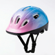 Скейтборд детский с защитой и шлемом 3в1 для девочки LOVE SP-Sport 1407-14 Multicolor-Pink-Blue - изображение 6