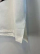 Жіноча футболка класична щільна з розрізами та вишивкою Кіт Солоха Modna KAZKA MKNK290626 - 52, Білий - зображення 5
