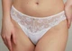 Комплект белья: бюстгальтер push-up и трусики 9458 Balaloum белый 75B/M - изображение 5