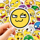 Стикеры Emoji 33 шт, Emoji Stickers - изображение 5