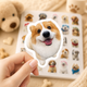 Стикеры собачки 33 шт, Dog Stickers - изображение 10