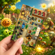 Стикеры Зомби против растений 250 шт, 8 листов А5 10,5х15 см, Plants vs Zombies - изображение 6