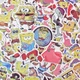 Стикеры Губка Боб 60 шт, SpongeBob SquarePants - изображение 2