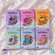 Набор конструкторов My Little Pony 6 персонажей 1800 деталей 10 см - изображение 2