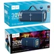 Bluetooth Колонка Hoco HC51 Soul Blue - изображение 2
