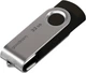 Флеш-накопичувач USB2.0 32GB Goodram UTS2 (Twister) Black (UTS2-0320K0R11) - зображення 5
