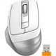 Миша бездротова A4Tech Fstyler FB35CS Icy White (FB35CS (Icy White)) - зображення 2