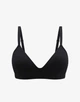 Бюстгальтер-топ з ліфтинг ефектом Thirdlove Form 360 Lifting Wireless Bra - Чорний - 1X - підійде на 90B, 90C - изображение 3