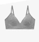 Бюстгальтер-топ без кісточок Thirdlove Form 360 Fit - розмір XL / Сірий - изображение 3