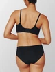 Бюстгальтер-топ з ліфтинг ефектом Thirdlove Form 360 Lifting Wireless Bra - Чорний - 1X - підійде на 90B, 90C - изображение 5