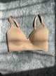 Бюстгальтер-топ з ліфтинг ефектом Thirdlove Form 360 Lifting Wireless Bra - Бежевий - SM++ підходить на 70F-75F, 70G-75G - изображение 7