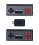 Игровая приставка Data Frog Dendy Y2 Pro (USB/Micro) Black - изображение 1
