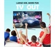 Игровая приставка Data Frog Dendy Y2 Pro (AV - тюльпаны) White-Black - изображение 2