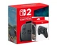 Игровая консоль Nintendo Switch 2 Black + Геймпад Nintendo Switch 2 Pro - изображение 1