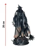 Колекційна фігурка Назгул — Залізний Король-Чаклун з Ангмару Witch-King of Angmar із The Lord of the Rings / Володар Перснів 26 см - зображення 3