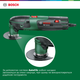 Многофункциональный инструмент Bosch PMF 220 CE (0603102000) - изображение 2