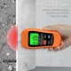 Влагомер цифровой RDINSCOS MT18 3-в-1 для древесины, стен, бумаги и строительных материалов с ЖК-дисплеем и подсветкой - изображение 2