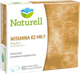 Suplement diety Naturell Witamina K2 MK-7 60 tabletek do ssania (5907377136910) - obraz 1