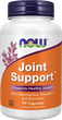 Suplement diety Now Foods Joint Support z glukozaminą, boswelliną i bromelainą 90 kapsułek (733739032904) - obraz 1