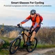 Умные очки Smart Glasses GM80, Bluetooth, поляризованные линзы с защитой от ультрафиолета - изображение 10