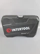 Набір інструментів 48 од INTERTOOL набір ключів автонабір головок в кейсі - зображення 9