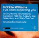 Вінілова платівка Robbie Williams - I've Been Expecting You (Vinyl, LP, Album, Reissue, Stereo) - изображение 10