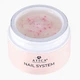 ATICA Builder Gel Floral 04 15мл молочний гель з сухоцвітами фуксія - изображение 2
