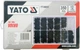 Набір кліпс обшивки салону YATO для VOLVO 12 типорозмірів 350 шт YT-06655 - зображення 4