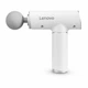 Массажный пистолет Lenovo Massage Gun перкуссионный ударный аккумуляторный для тела, спины, шеи, ног и мышц - ручной вибромассажер 6 насадок с кейсом - зображення 1
