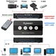USB Свитч 4 порта Rybozen - изображение 7