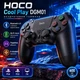 Сучасний ігровий контролер-джойстик для ps4 Hoco дуалшок - зображення 1