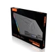 Столик для ноутбука с регулировкой высоты с RGB-подсветкой, Подставка с большим вентилятором - изображение 6