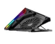 Столик для ноутбука с регулировкой высоты с RGB-подсветкой, Подставка с большим вентилятором - изображение 7