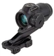 Прицел призматический Primary Arms SLx 3X MicroPrism сетка ACSS Raptor 5.56/.308 Meter - изображение 2