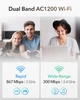 Маршрутизатор Cudy Cat 4 4G LTE со слотом для SIM-карты - изображение 4