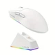 Игровая мышь AJAZZ AJ139 V2 MC (PAW3311, 12000 DPI, Белая | White) - изображение 1