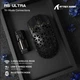 Игровая мышь ATTACK SHARK R5 Ultra Black (PAW3950MAX, 8000Гц, 39г, 2.4G/Bluetooth/USB-C) - изображение 2