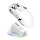 Мышь Attack Shark X11 игровая беспроводная White Белая | (Bluetooth/2.4G/Type-С) С Грипсами - изображение 1