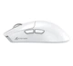 Мышь Attack Shark X11 игровая беспроводная White Белая | (Bluetooth/2.4G/Type-С) С Грипсами - изображение 6