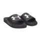Тапочки мужские Under Armour Armr Black 47.5 Чорний 6007527-001 - изображение 3