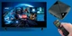 Игровая ТВ-приставка M8 mini 4K на Android TV с встроенным эмулятором ретро-игр и джойстиками - изображение 1