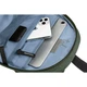 Рюкзак для ноутбука 11" TUCANO Ted Military Green (BKTED11-VM) - изображение 4