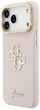 Чохол для смартфона Guess Grained Big 4G & Stand Camera для Apple iPhone 17 Pro Max Pink (3666339534462) - зображення 3