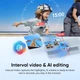 Екшн-камера Insta360 GO 3S 4K Standard Bundle 128GB Black (CINSAATA_GO3S13) - зображення 7