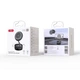 Автомобільний тримач XO C196 Smartphone Car Holder Black - изображение 12