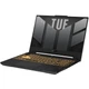 Ноутбук ASUS TUF Gaming A17 FX707VJ-HX027 (90NR0MY5-M00160) 17.3" FHD IPS 144Hz/Core 5 210H/16/512/RTX 3050 6GB/DOS/BL/Graphite Black - изображение 2