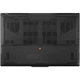 Ноутбук ASUS TUF Gaming A17 FX707VJ-HX027 (90NR0MY5-M00160) 17.3" FHD IPS 144Hz/Core 5 210H/16/512/RTX 3050 6GB/DOS/BL/Graphite Black - изображение 8