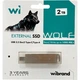 Накопитель SSD USB 3.2 2TB Wolf Wibrand (WIEXSSD/WO2TB) - изображение 2
